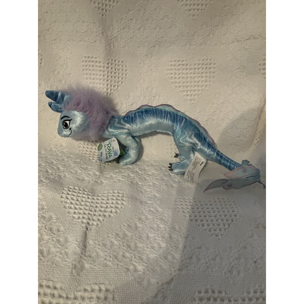 Disney Raya The Last Dragon SISU Plush Action Figure